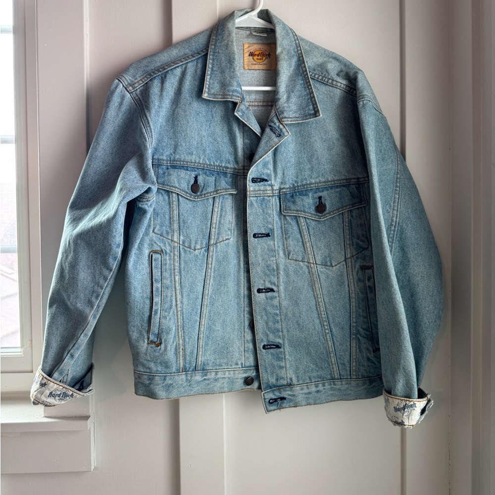 Hard rock st Thomas coat